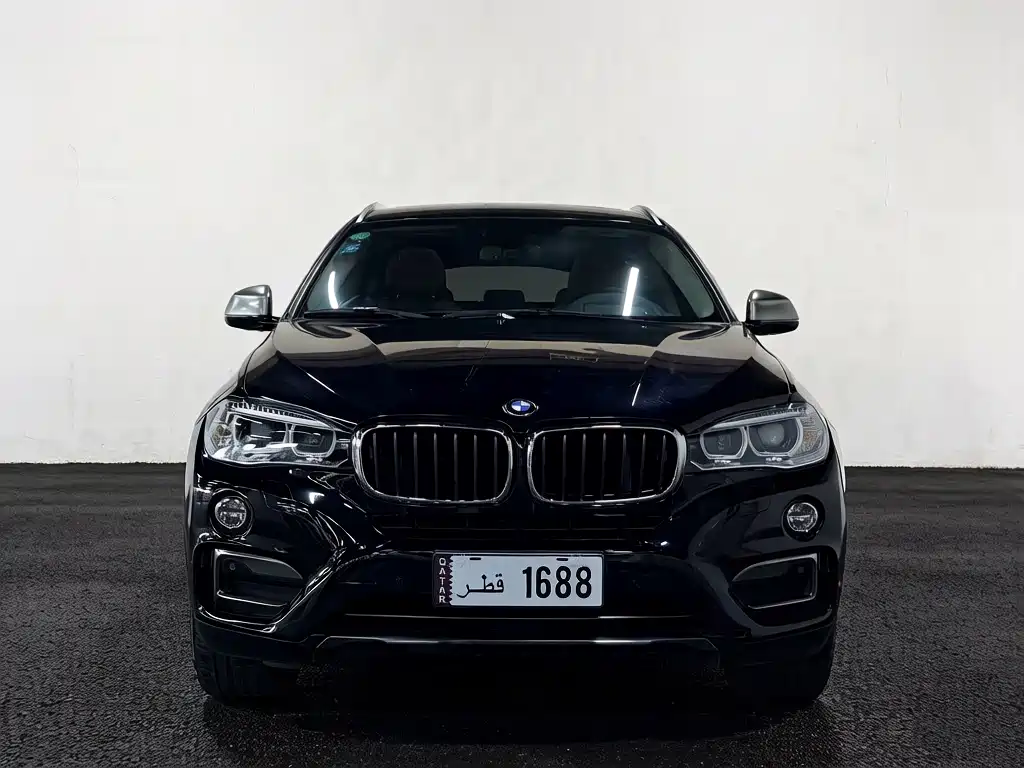 BMW X6 2015 xDrive28i купить на сайте DeffCars
