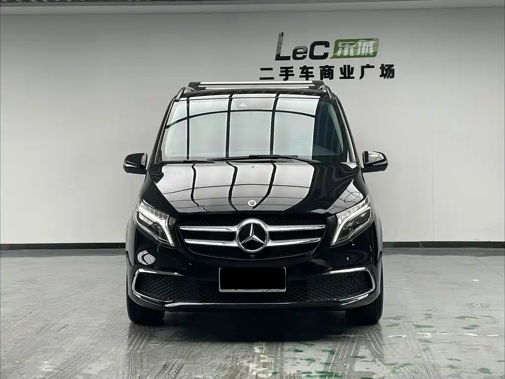 Mercedes-Benz V-Class 2020 V 260 Premium Edition купить на сайте DeffCars