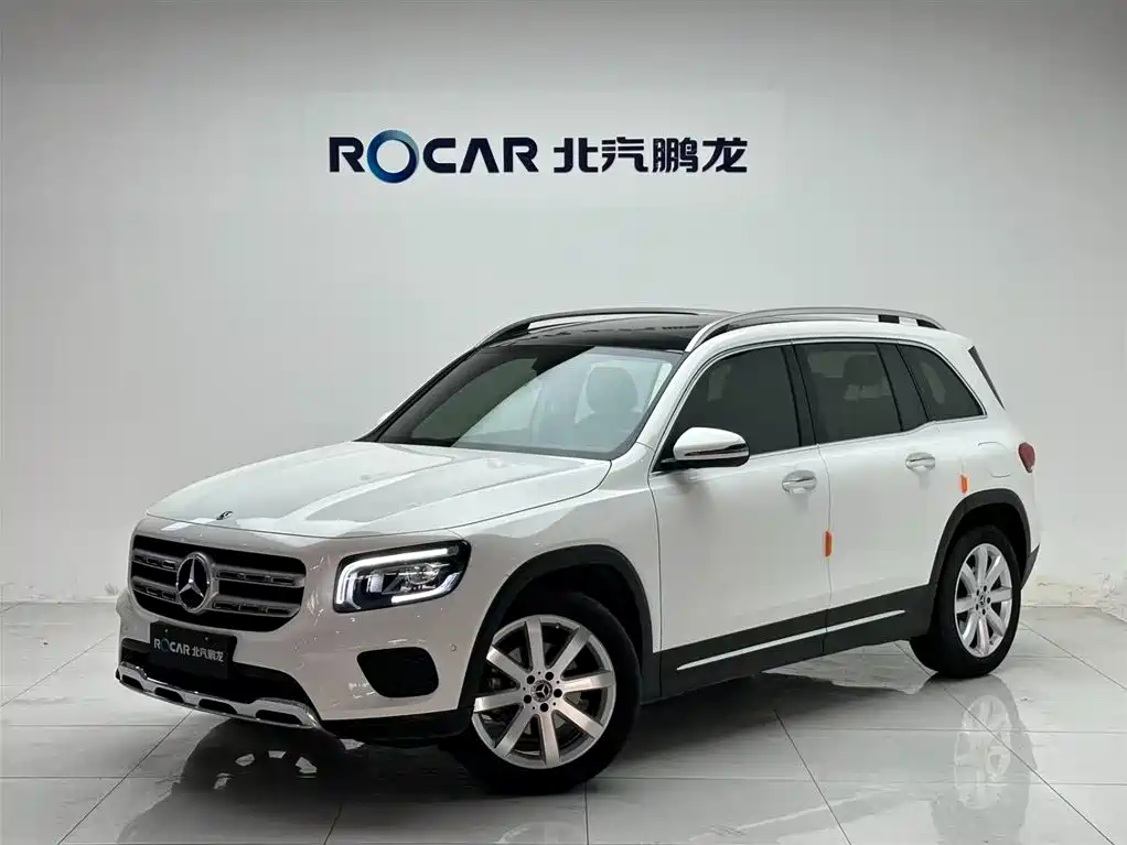 Mercedes-Benz GLB 2020 facelift GLB 200 fashion model купить на сайте DeffCars