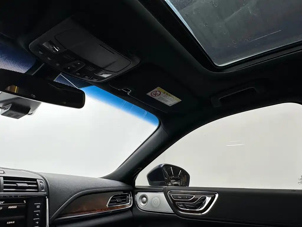 Lincoln Continental 2017 3.0T Four-wheel Drive Premium Edition купить на сайте DeffCars