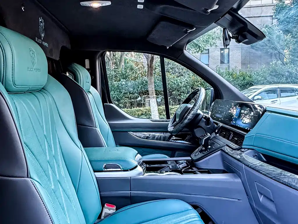 Tourio 2024 2.0T Automatic Supreme Plus Edition купить на сайте DeffCars