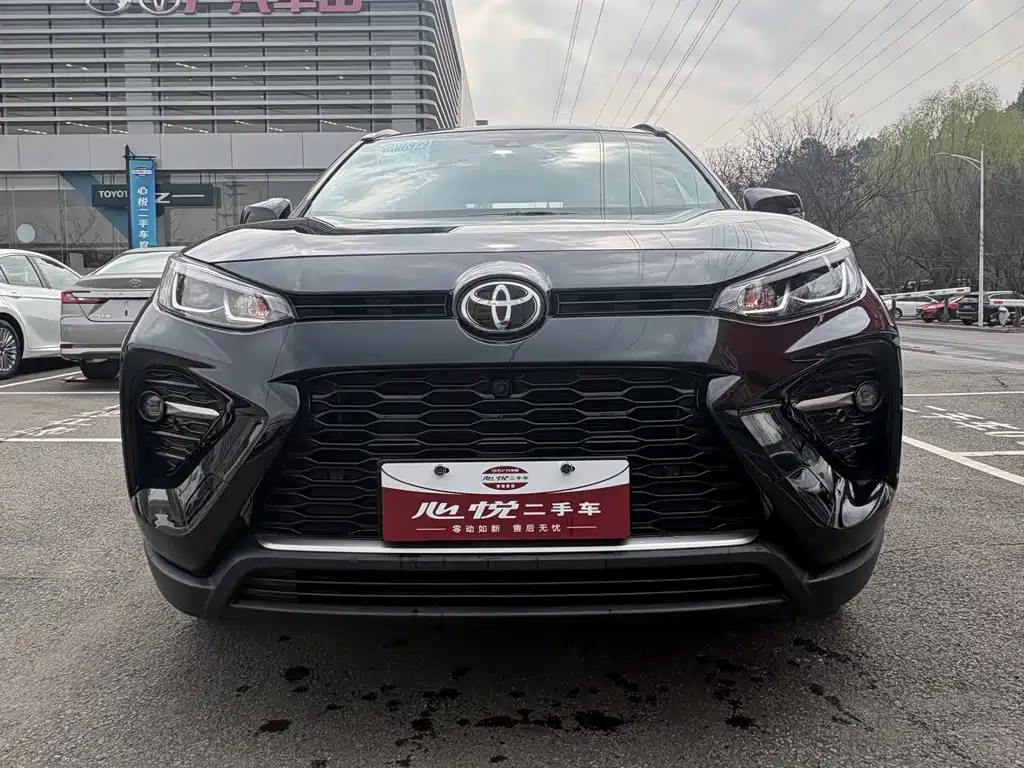 Wilanda 2023 2.0L CVT four-wheel drive luxury PLUS version купить на сайте DeffCars