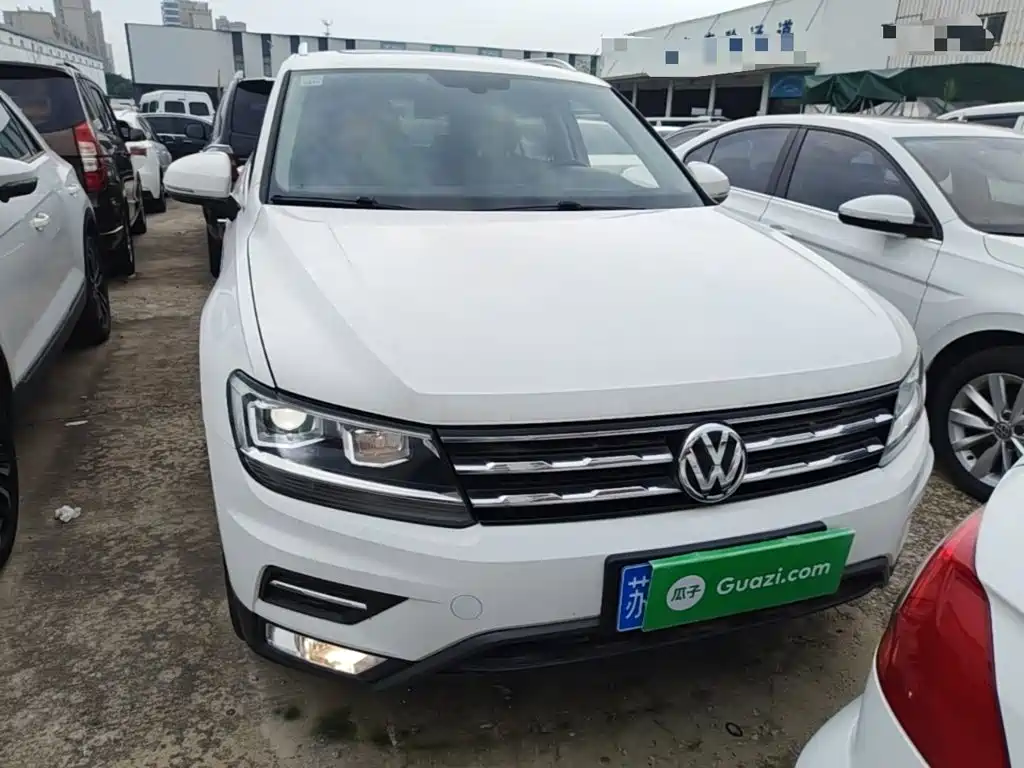 Tiguan L 2020款 330TSI 自动两驱全景舒适版 国VI купить на сайте DeffCars