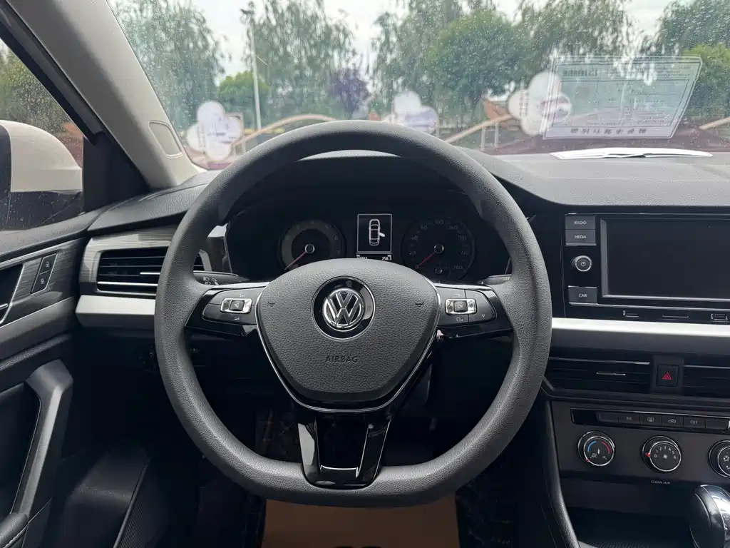 Lavida 2019 1.5L automatic comfort version National VI купить на сайте DeffCars