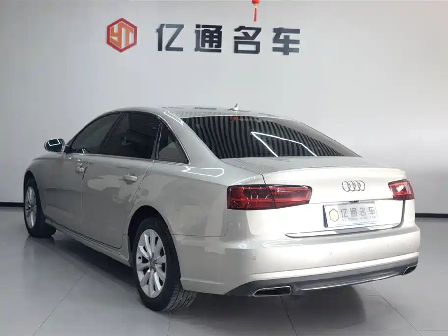 Audi A6L 2017 TFSI technology model купить на сайте DeffCars