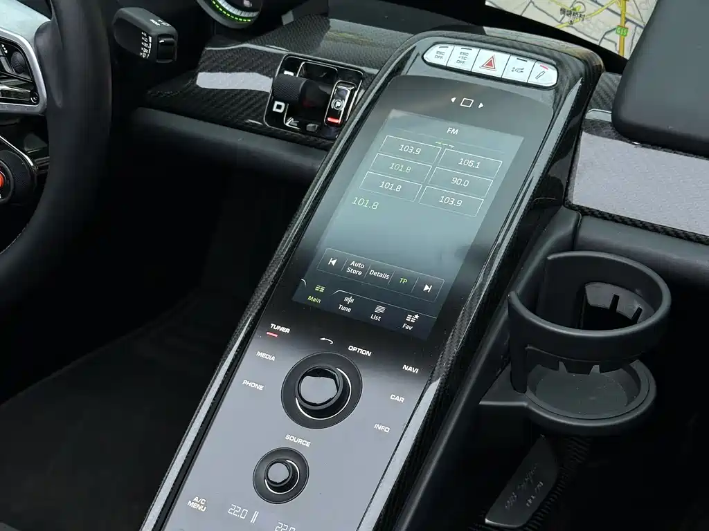 918 Spyder 2014 4.6L купить на сайте DeffCars