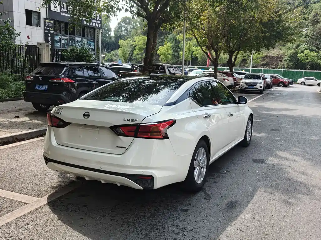 Teana 2019 2.0L XL Comfort Edition купить на сайте DeffCars