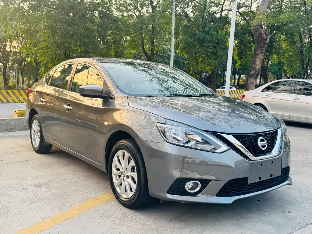 Sylphy 2022 Classic 1.6XL CVT Deluxe Edition купить на сайте DeffCars