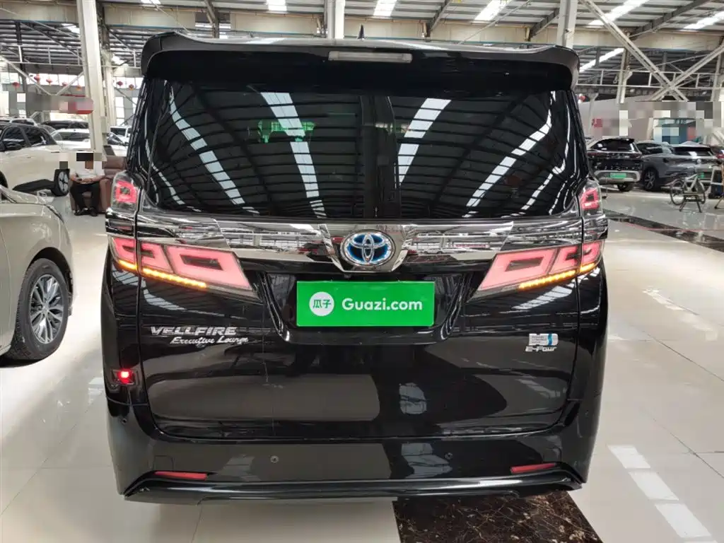 Wilfa 2020 Shuangqing 2.5L HV Premium Edition купить на сайте DeffCars