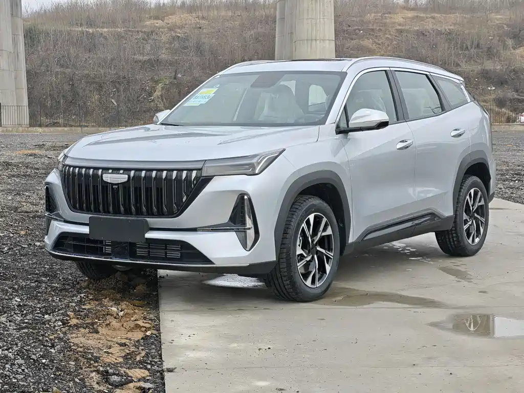 Boyue L 2025 fourth generation 1.5TD DCT sets off купить на сайте DeffCars