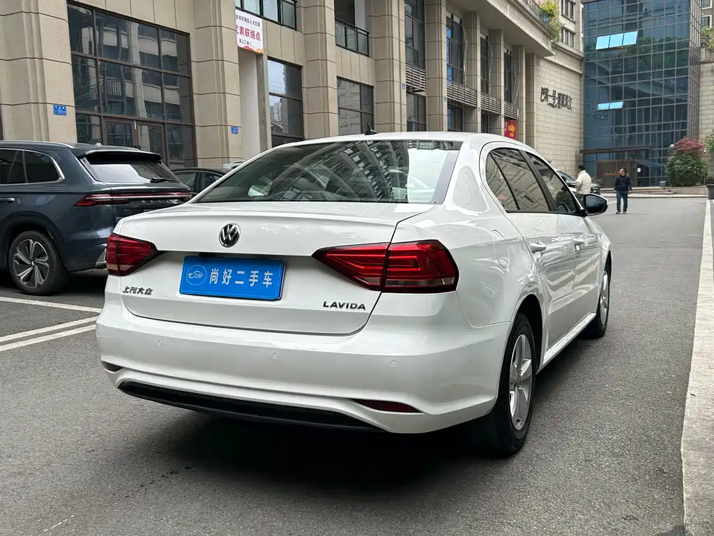 Lavida 2019 Lavida Qihang 1.5L Automatic Fashion Edition National VI купить на сайте DeffCars