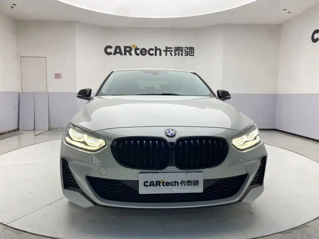 BMW 1 Series 2023 125i M Sports Night Edition купить на сайте DeffCars