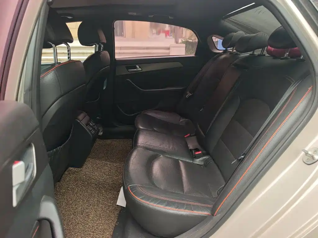 Sonata 2015 1.6T DLX Premier Edition купить на сайте DeffCars