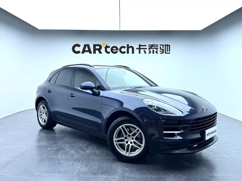 Macan 2021 Macan 2.0T купить на сайте DeffCars