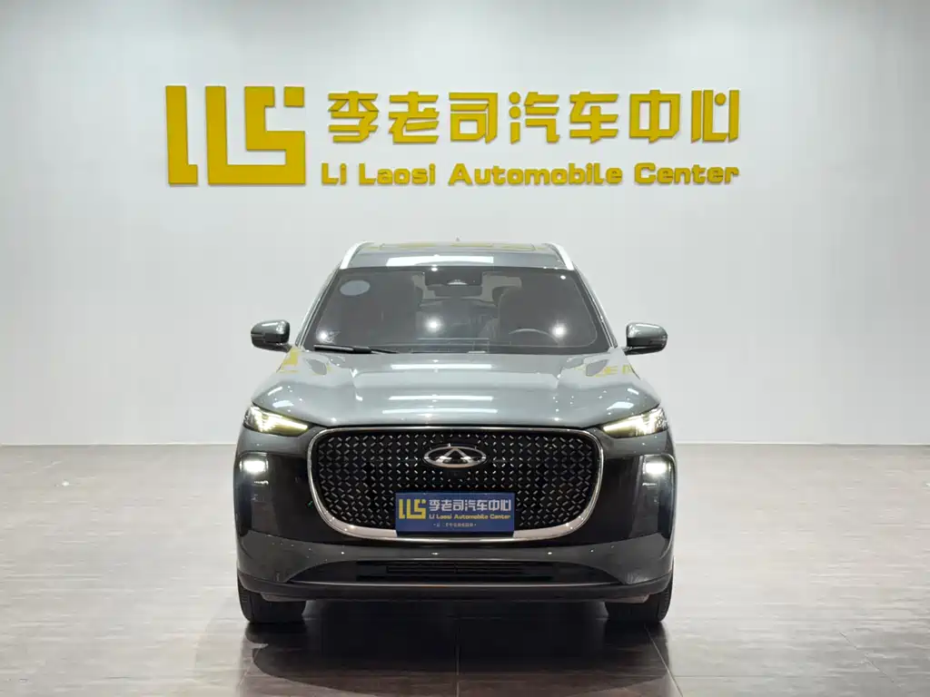 Tiggo 8 PLUS 2025 model 290TGDI DCT premium type купить на сайте DeffCars