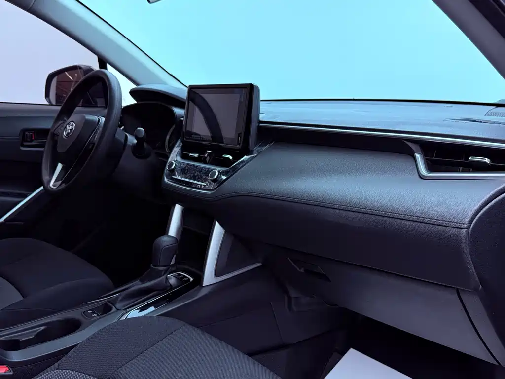 Fenglanda 2023 2.0L CVT leading version купить на сайте DeffCars