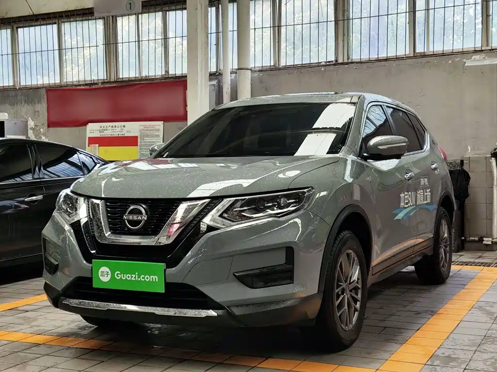 X-Trail 2025 Honor 2.0L Two-wheel Drive Leading Edition купить на сайте DeffCars