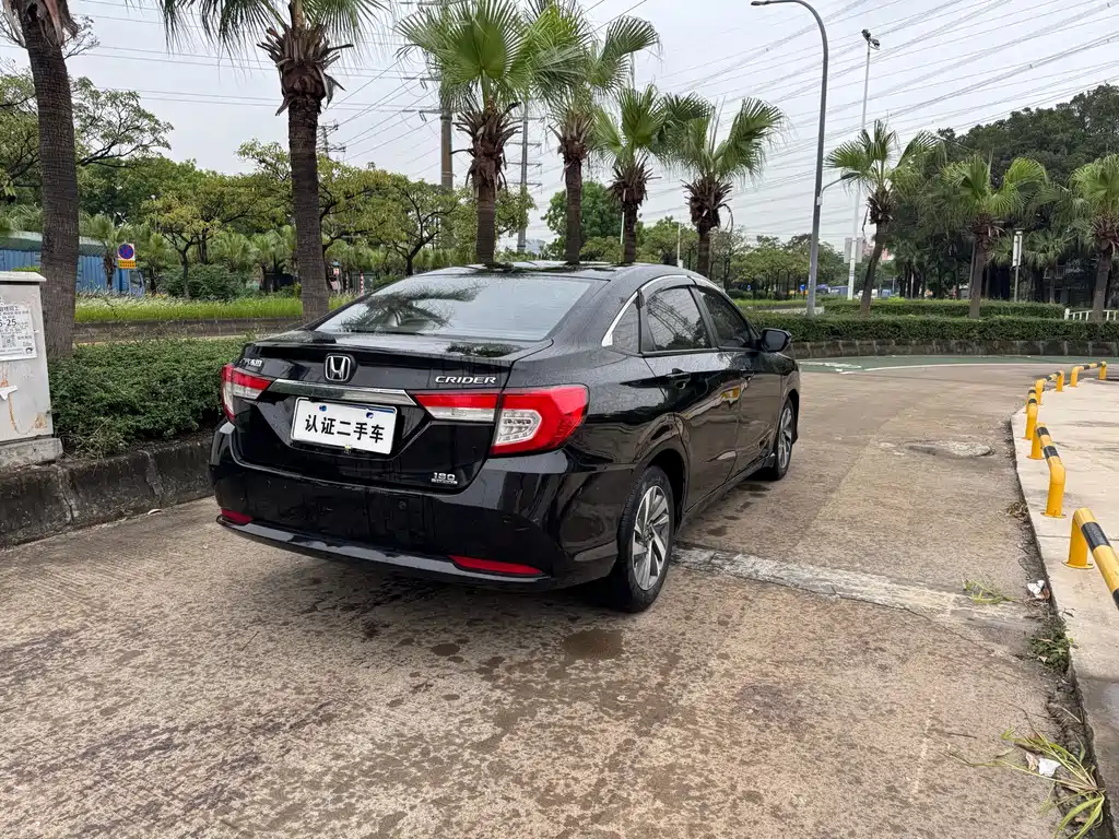 Lingpai 2019 180Turbo CVT Comfort Edition National VI купить на сайте DeffCars