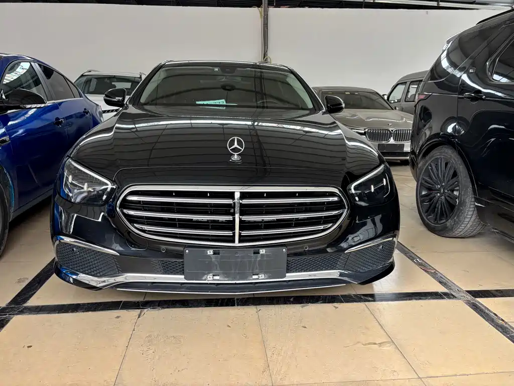 Mercedes-Benz E-Class 2021 facelift E 260 L sporty купить на сайте DeffCars