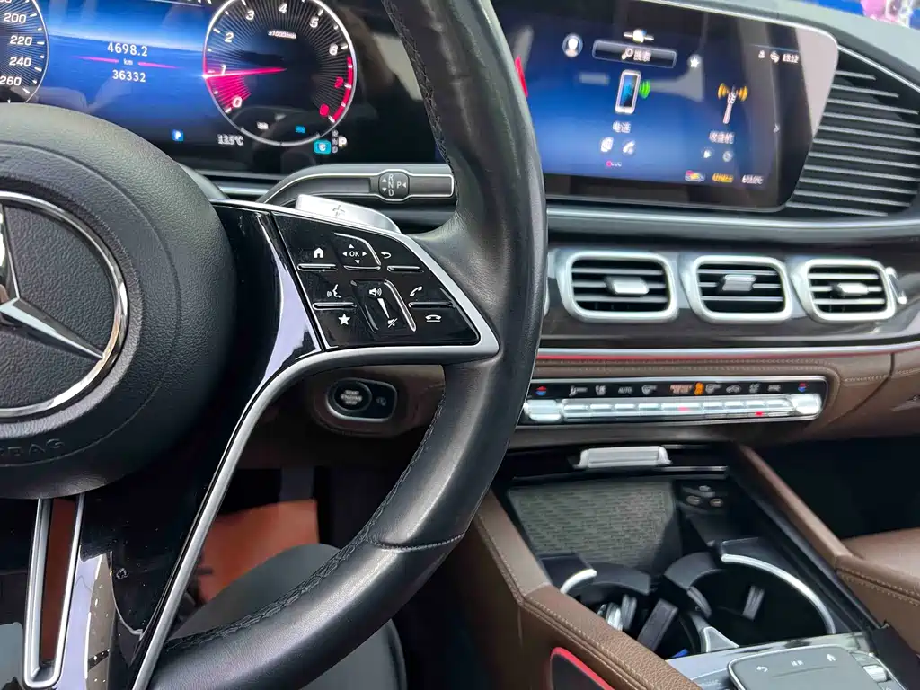 Mercedes-Benz GLE 2024 GLE 350 4MATIC Fashion Model купить на сайте DeffCars