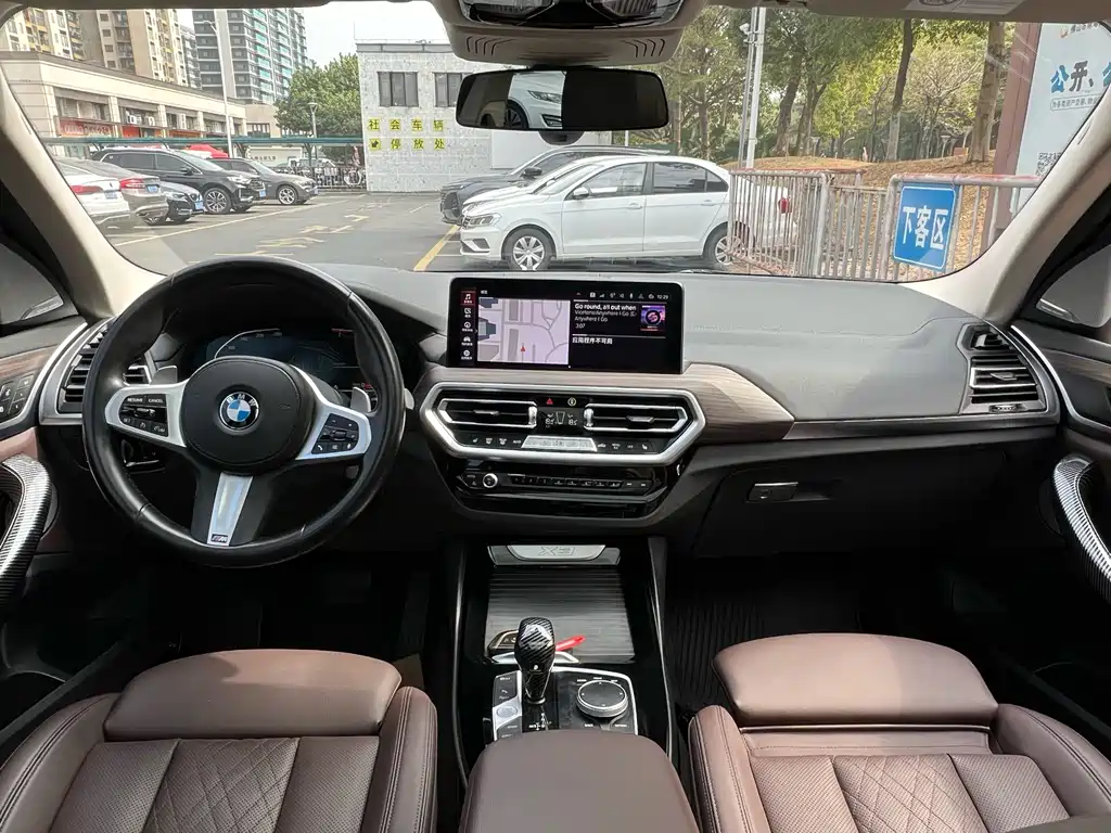 BMW X3 2022 xDrive30i Advanced M Night Package купить на сайте DeffCars
