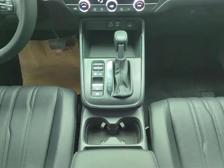 Haoying 2023 240TURBO two-wheel drive luxury version 5 seats купить на сайте DeffCars