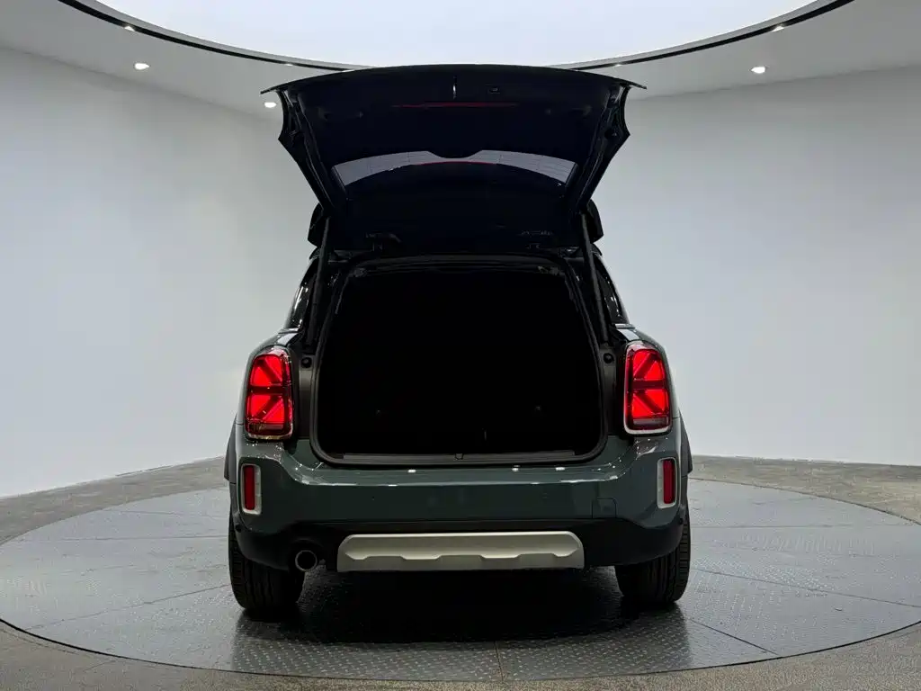 MINI COUNTRYMAN 2021 1.5T COOPER ALL4 Connoisseur купить на сайте DeffCars