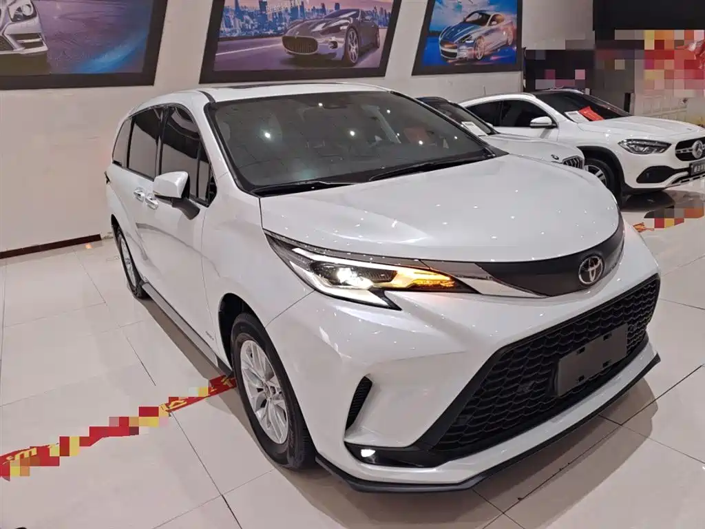 Grevia 2024 2.5L Hybrid Comfort Edition купить на сайте DeffCars