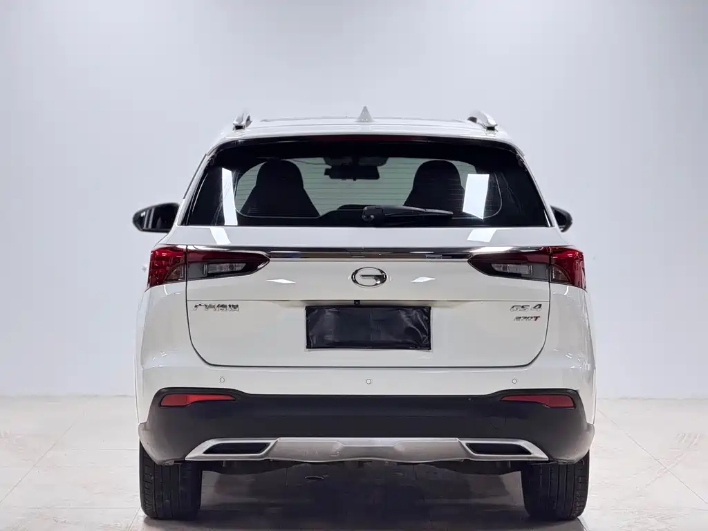 Trumpchi GS4 2021 270T Automatic Elite Technology Edition купить на сайте DeffCars