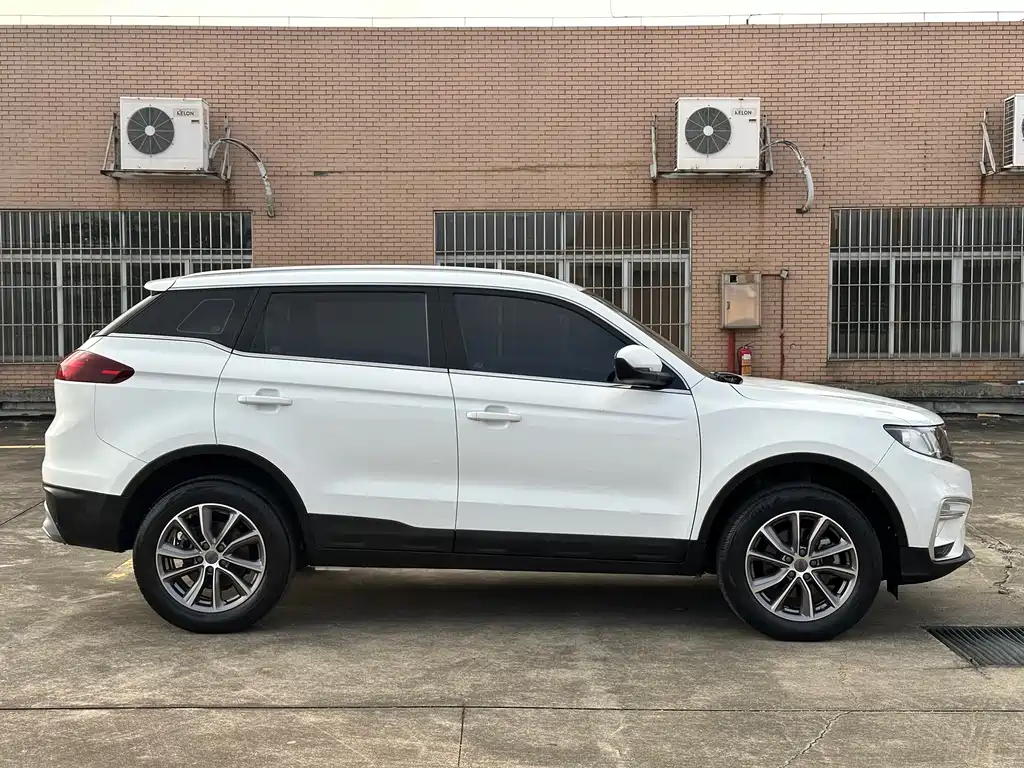 Boyue 2021 million model 1.8TD DCT two-wheel drive comfort model купить на сайте DeffCars