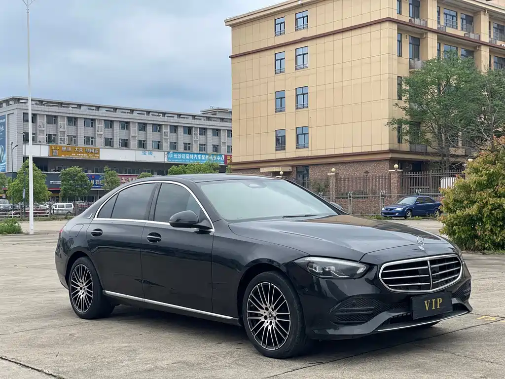 Mercedes-Benz C-Class 2022 C 260 L купить на сайте DeffCars