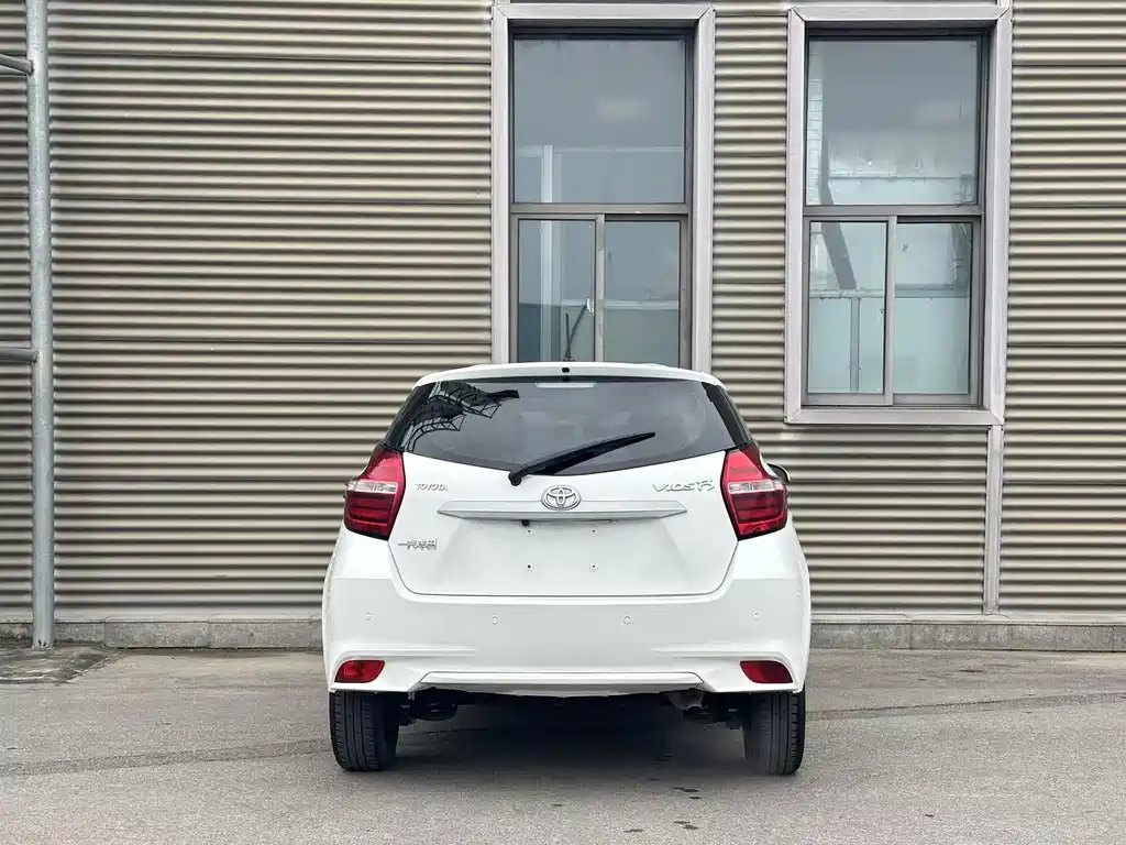Vios FS 2017 1.5L CVT Front Edition купить на сайте DeffCars