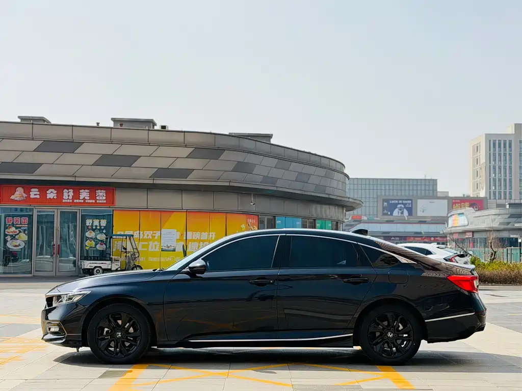 Accord 2021 260TURBO Luxury Starry Sky Limited Edition купить на сайте DeffCars
