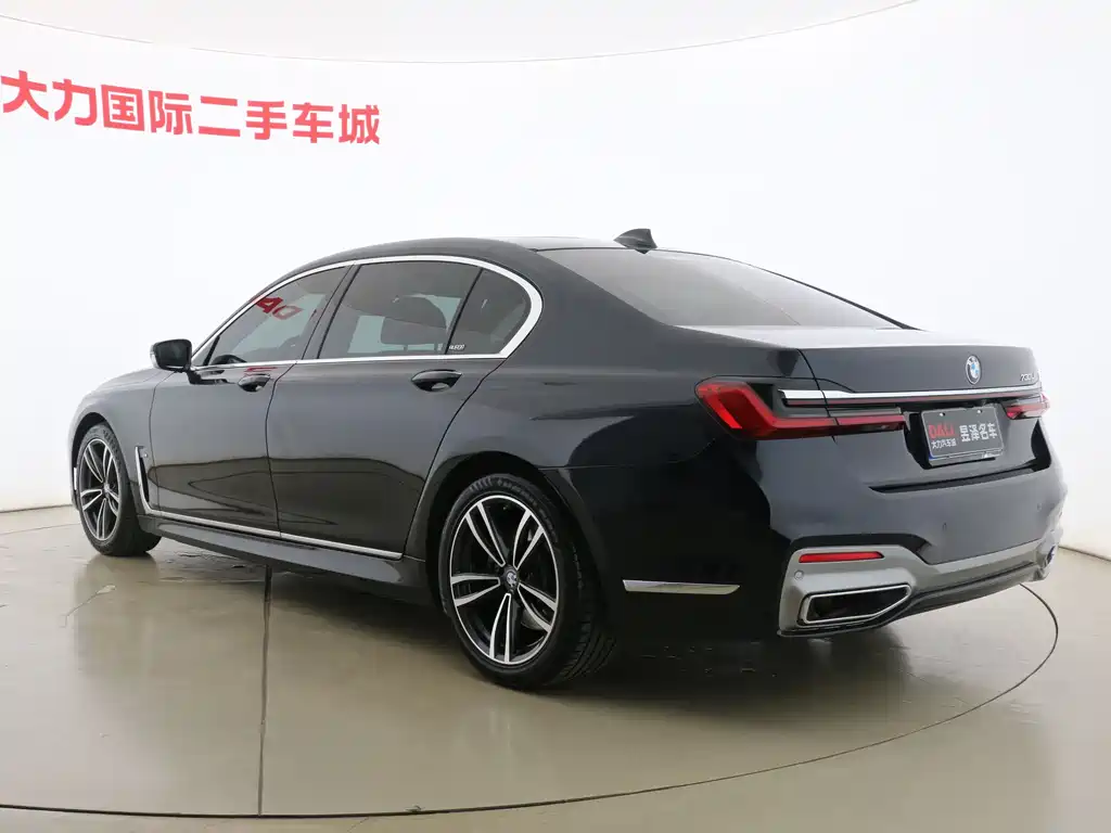 BMW 7 Series 2019 730Li M Sports Package купить на сайте DeffCars