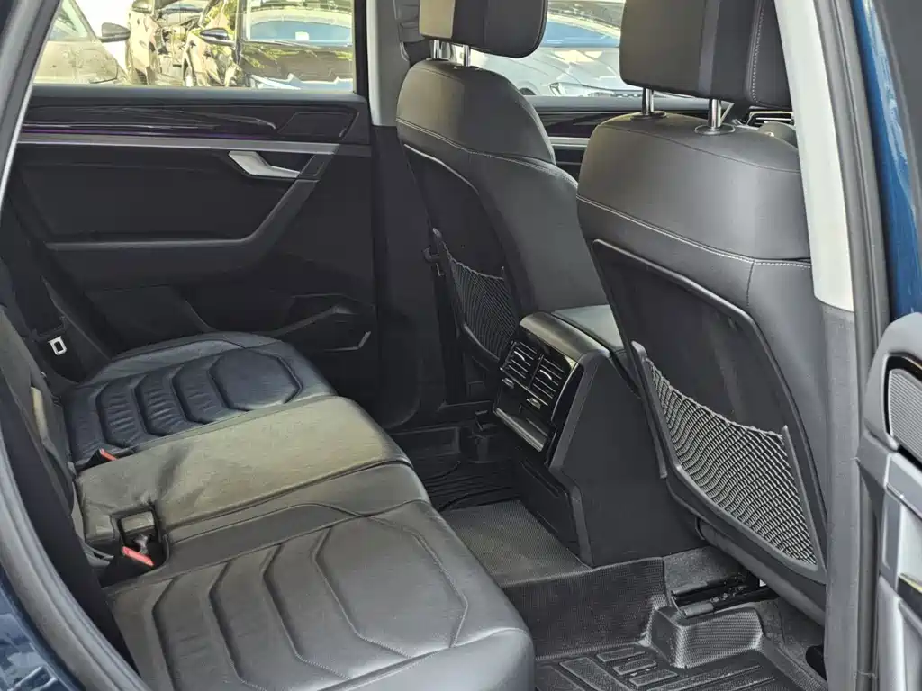 Touareg 2020 3.0TSI Ruixiang Edition National VI купить на сайте DeffCars