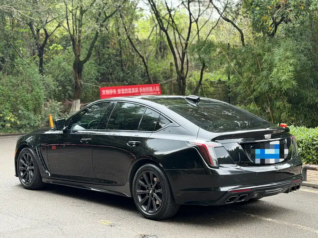 Cadillac CT5 2024 28T Premium Model купить на сайте DeffCars