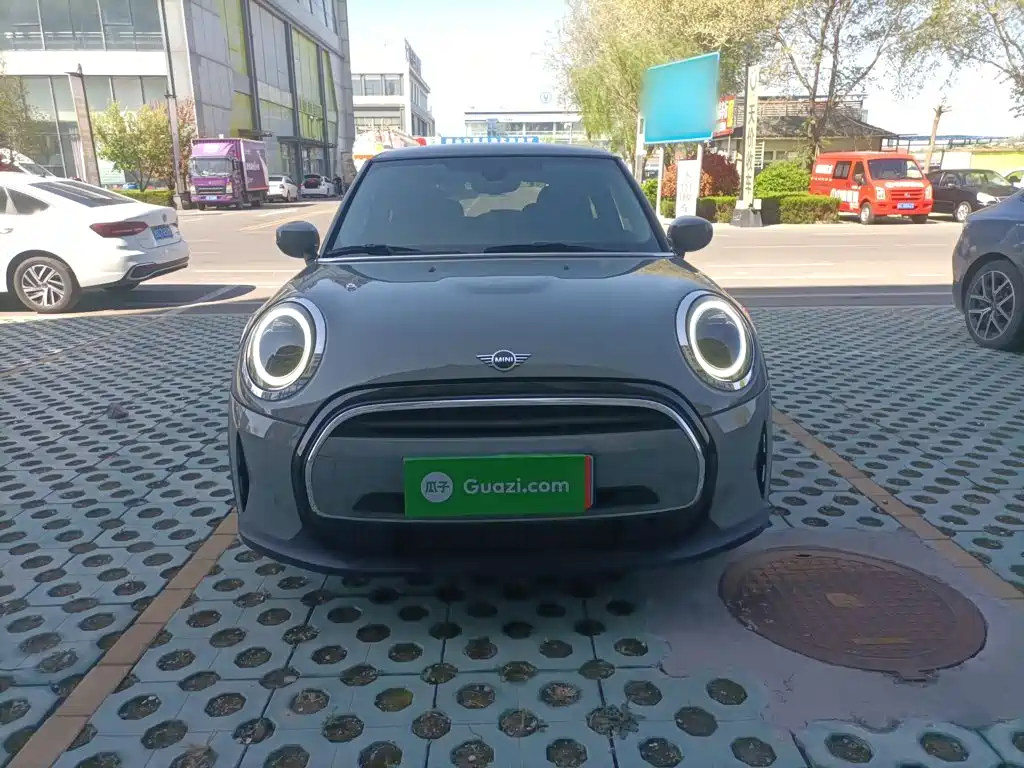 Mini 2022 1.5T one купить на сайте DeffCars