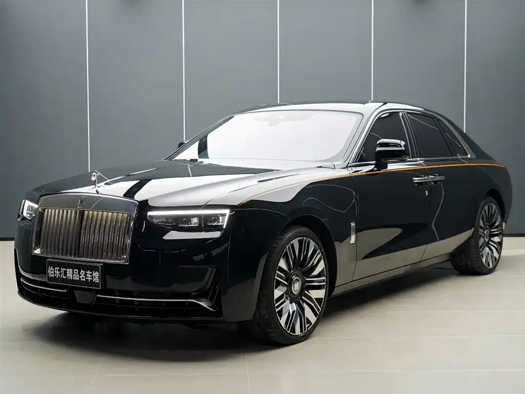 Ghost 2024 6.7T standard wheelbase version купить на сайте DeffCars