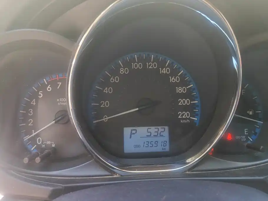 Vios 2017 1.5L CVT Enactus Edition купить на сайте DeffCars