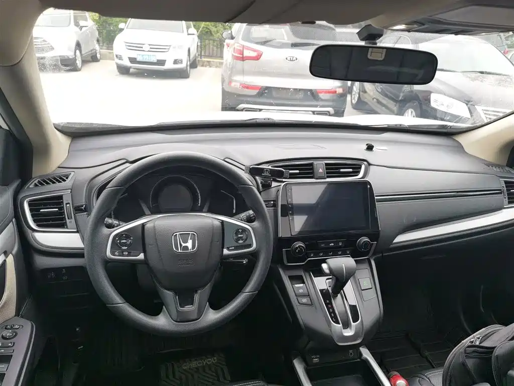 Honda CR-V 2021 240TURBO CVT two-wheel drive comfort version купить на сайте DeffCars