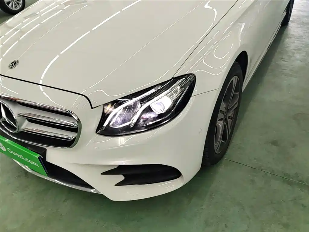 Mercedes-Benz E-Class 2020 facelift E 260 L sporty купить на сайте DeffCars