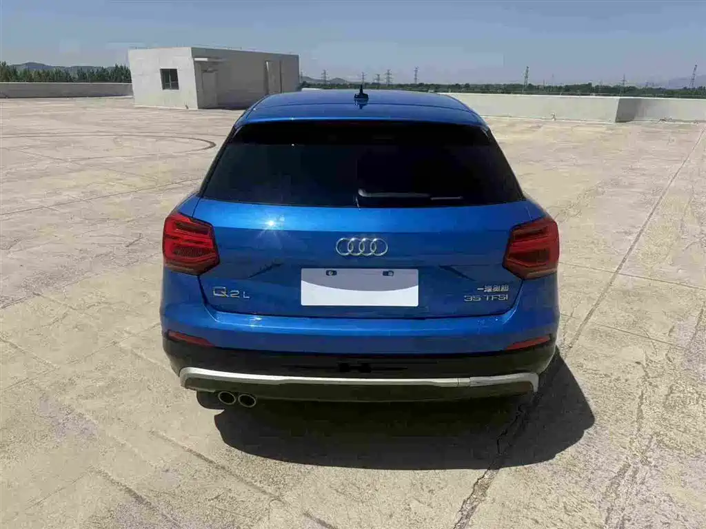 Audi Q2L 2020 35 TFSI aggressive and dynamic model купить на сайте DeffCars