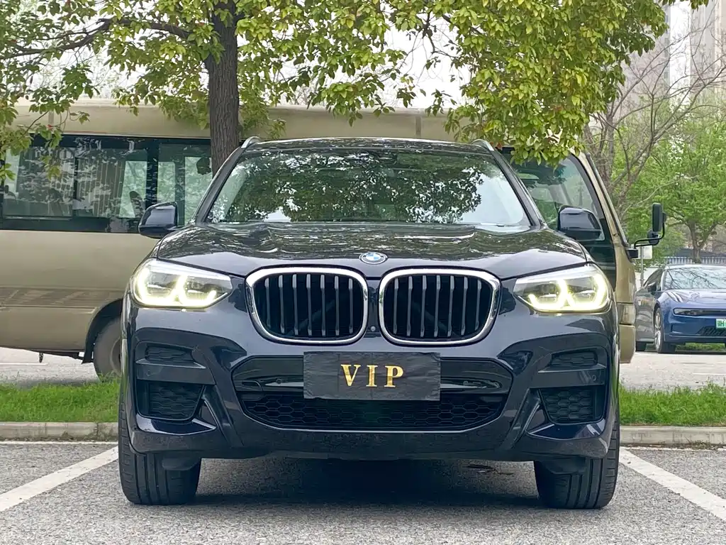 BMW X3 2019 xDrive28i M Sports Package купить на сайте DeffCars