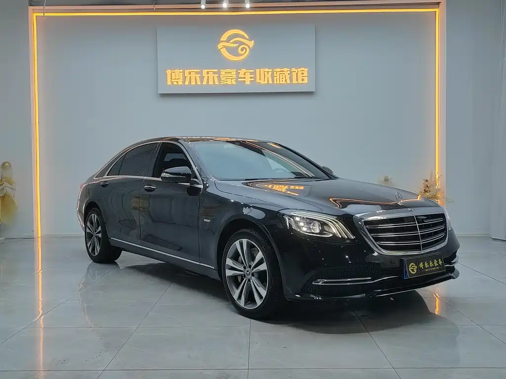 Mercedes-Benz S-Class 2020 S 350 L Exclusive Edition купить на сайте DeffCars