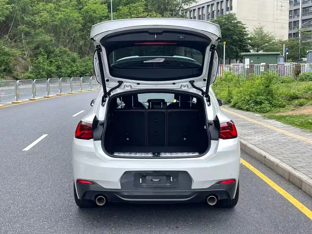 BMW X2 2021 sDrive25i M Sports Package купить на сайте DeffCars
