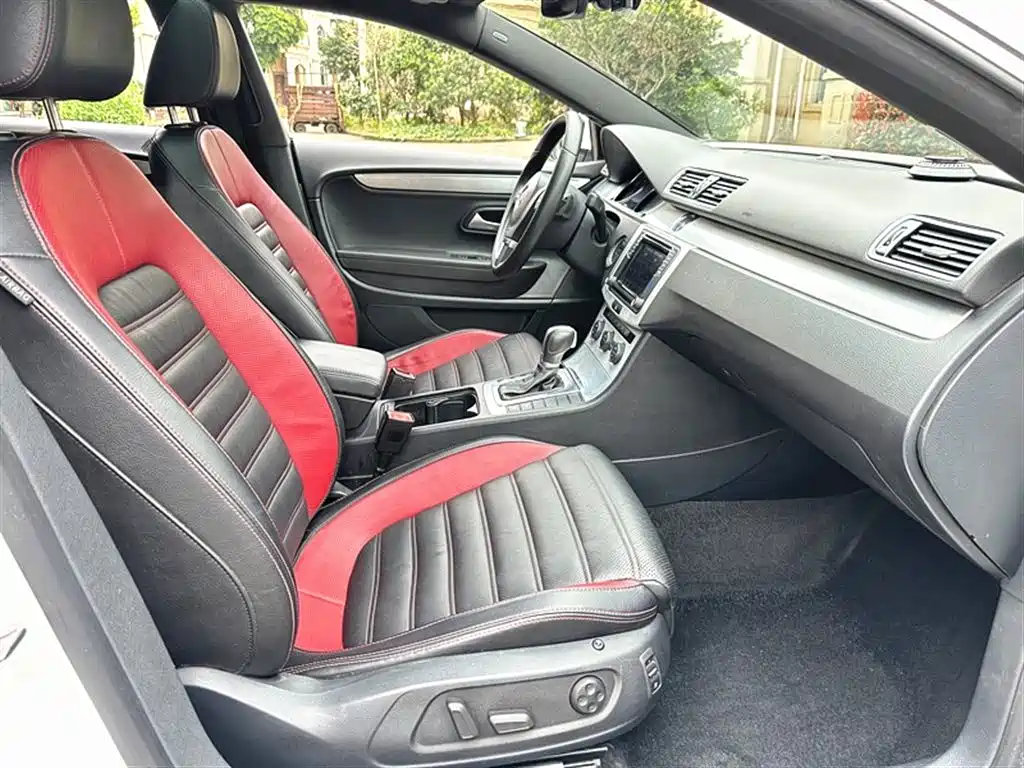 FAW-Volkswagen CC 2018 1.8TSI luxury model купить на сайте DeffCars