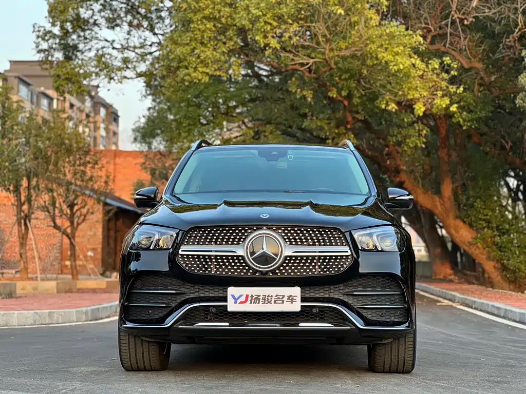 Mercedes-Benz GLE 2021 GLE 450 4MATIC Fashion Model купить на сайте DeffCars