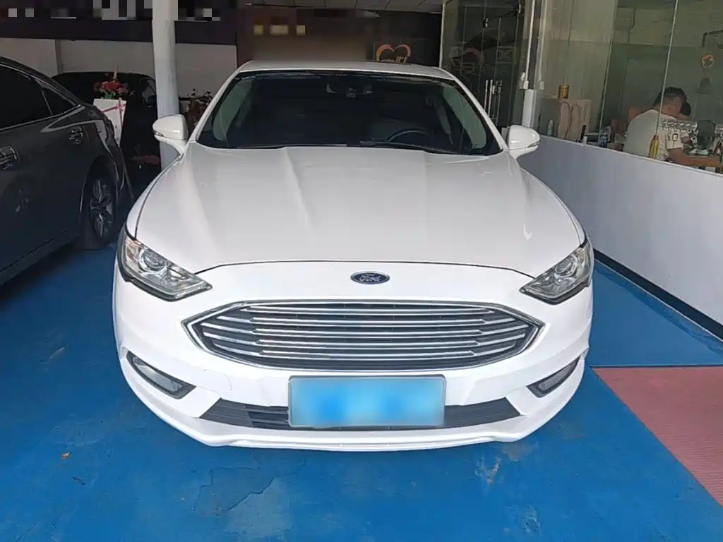Mondeo 2017 EcoBoost 180 Fashion Model купить на сайте DeffCars
