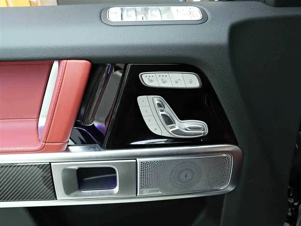 Mercedes-Benz G-Class AMG 2023 AMG G 63 купить на сайте DeffCars