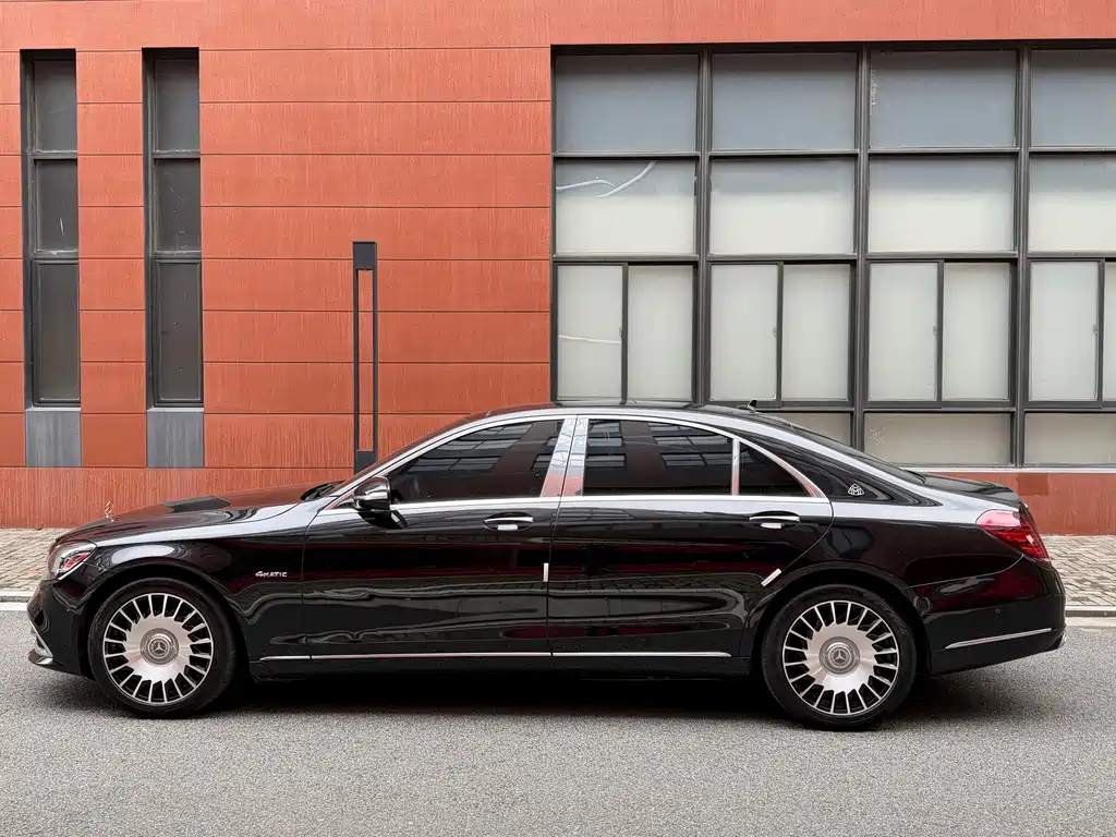 Mercedes-Benz S-Class 2019 S 320 L Collection Edition купить на сайте DeffCars